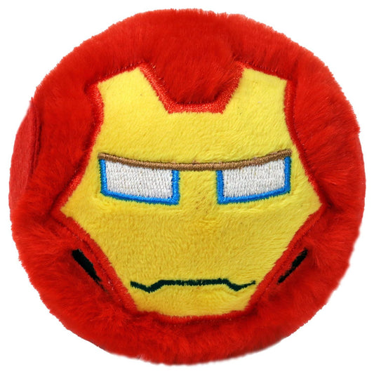 TY Springball Bouncer Marvel Iron Man