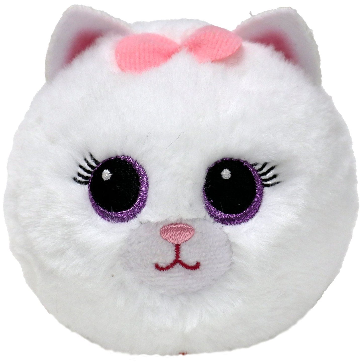 TY Springball Bouncer Katze Purdy