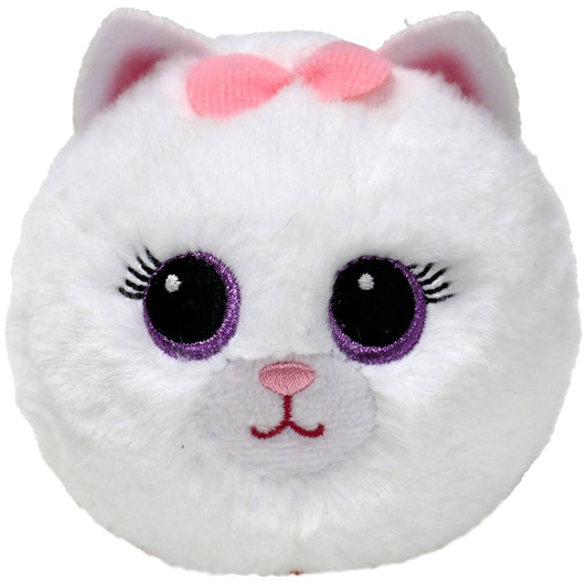 TY Springball Bouncer Katze Purdy
