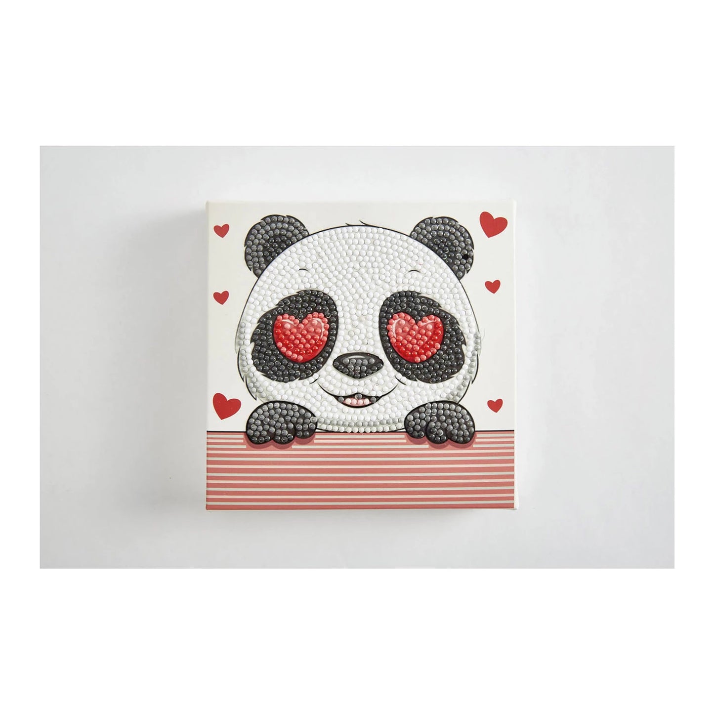 Diamond Painting Panda Liebe
