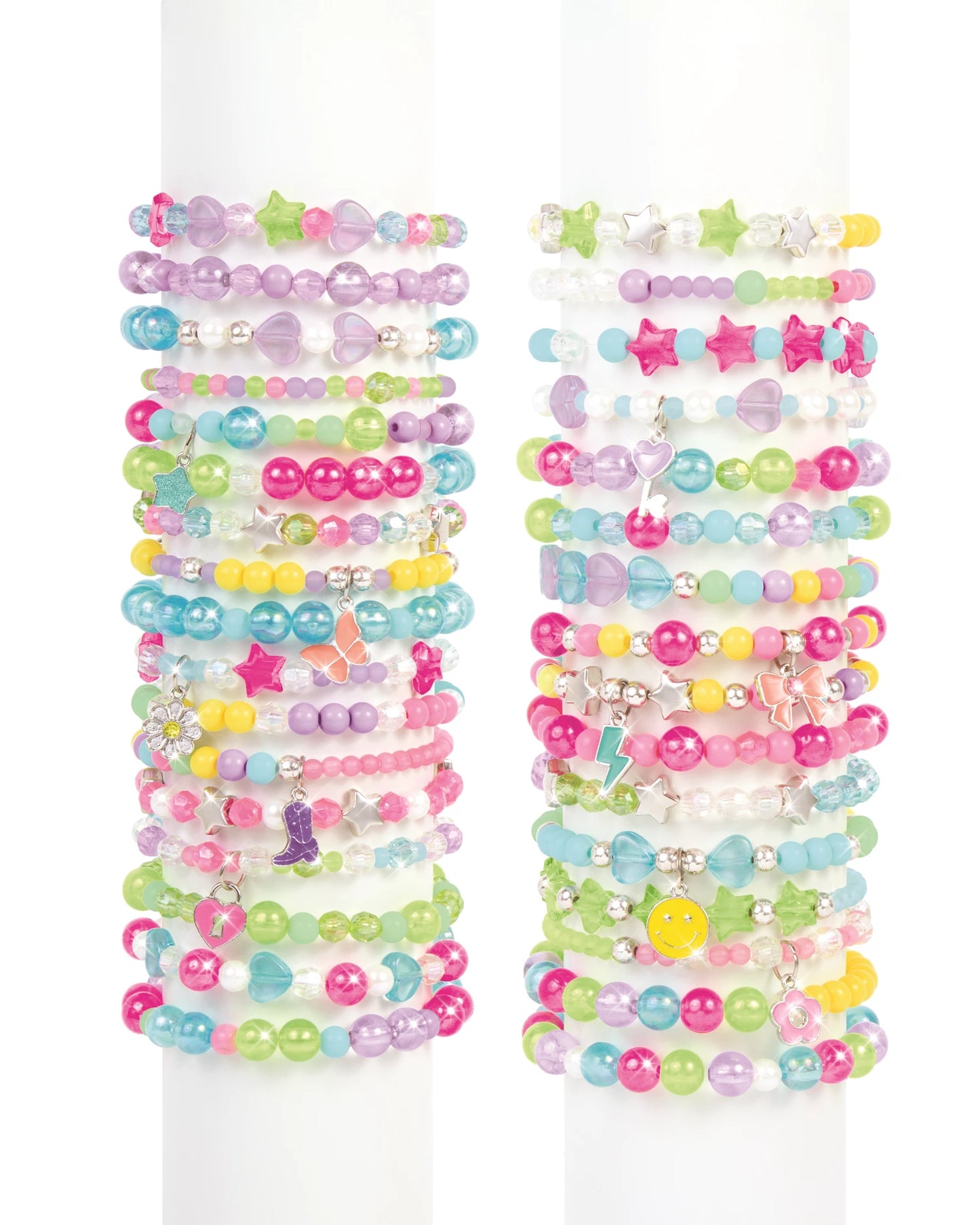 Bastelset Schmuck DIY Glamour-Schmuckset
