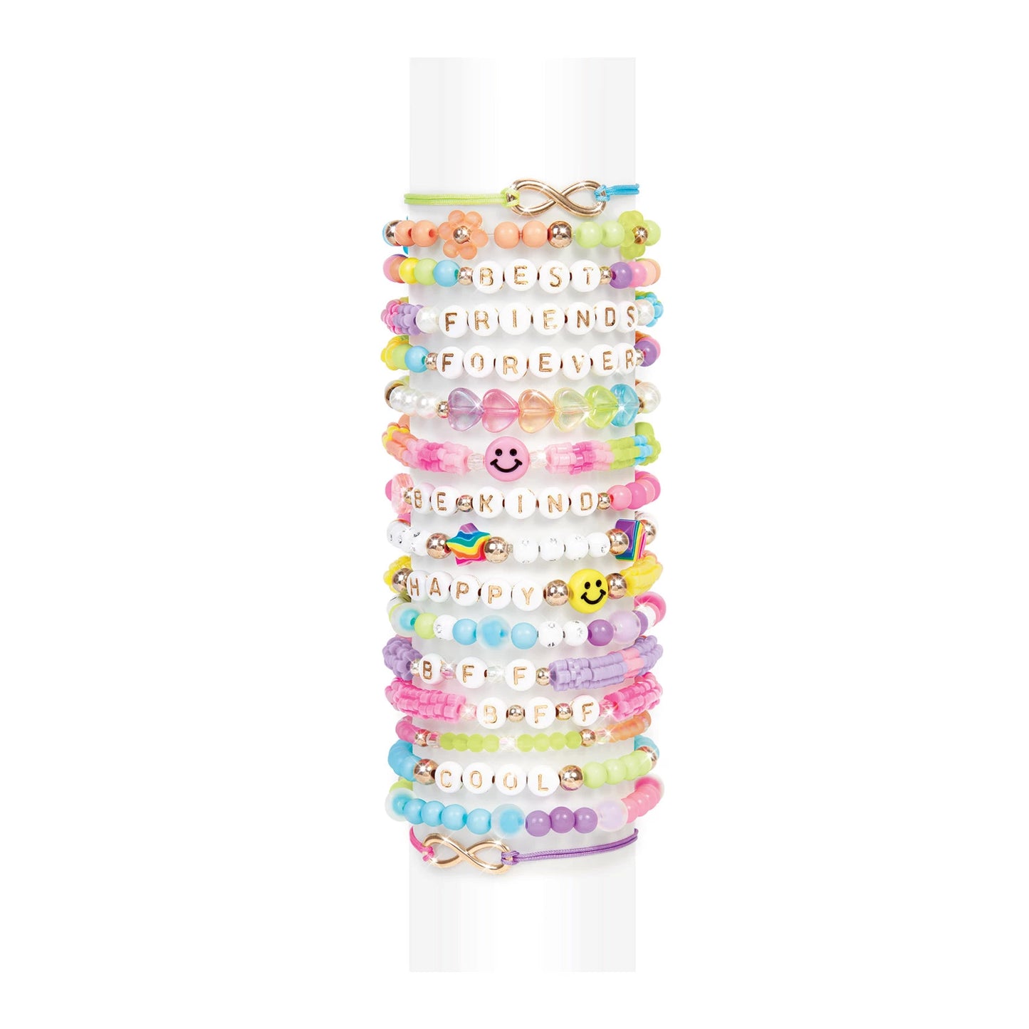 Bastelset Schmuck DIY Beads 2-Go!