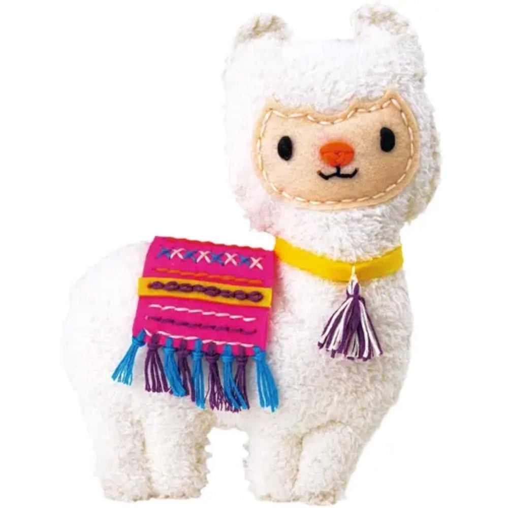 Nähset Llama