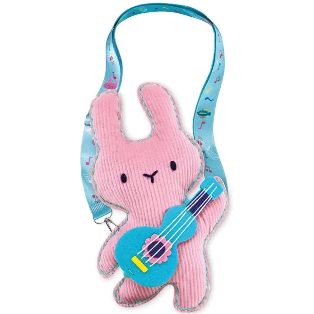 Nähset Umhänger Hase