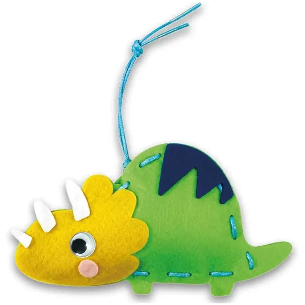 Nähset Dinos