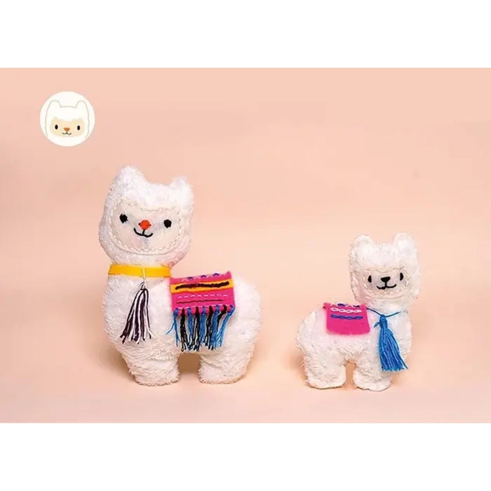 Nähset Llama