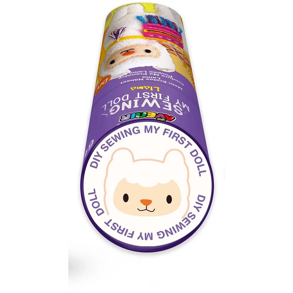 Nähset Llama