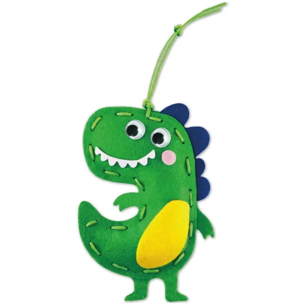 Nähset Dinos