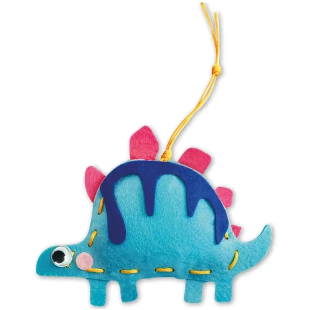 Nähset Dinos