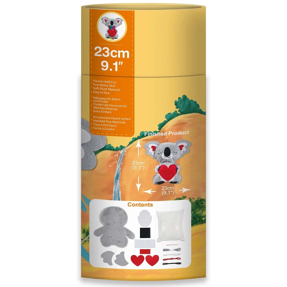Nähset Koala