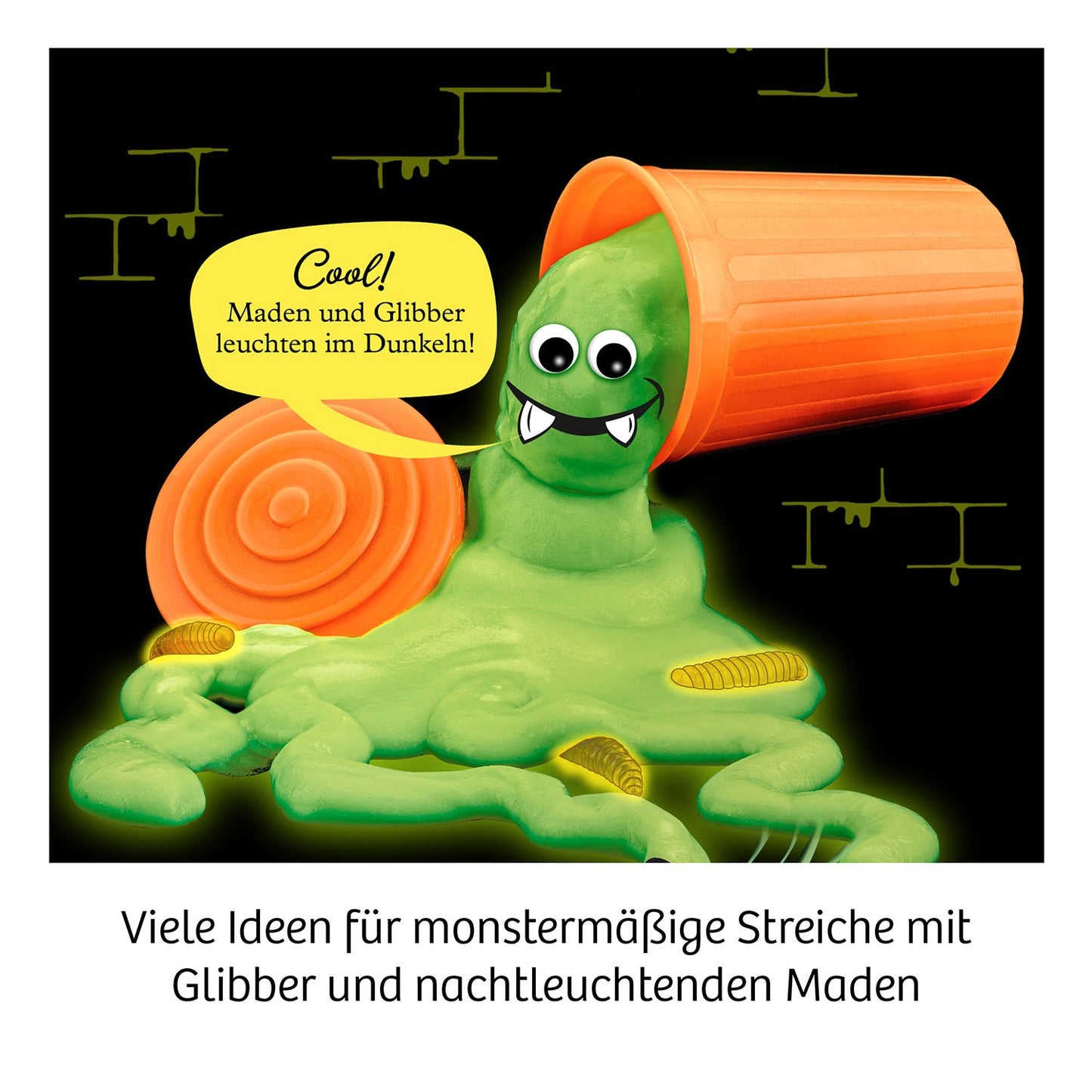 Experimentierset Glibber-Schreck
