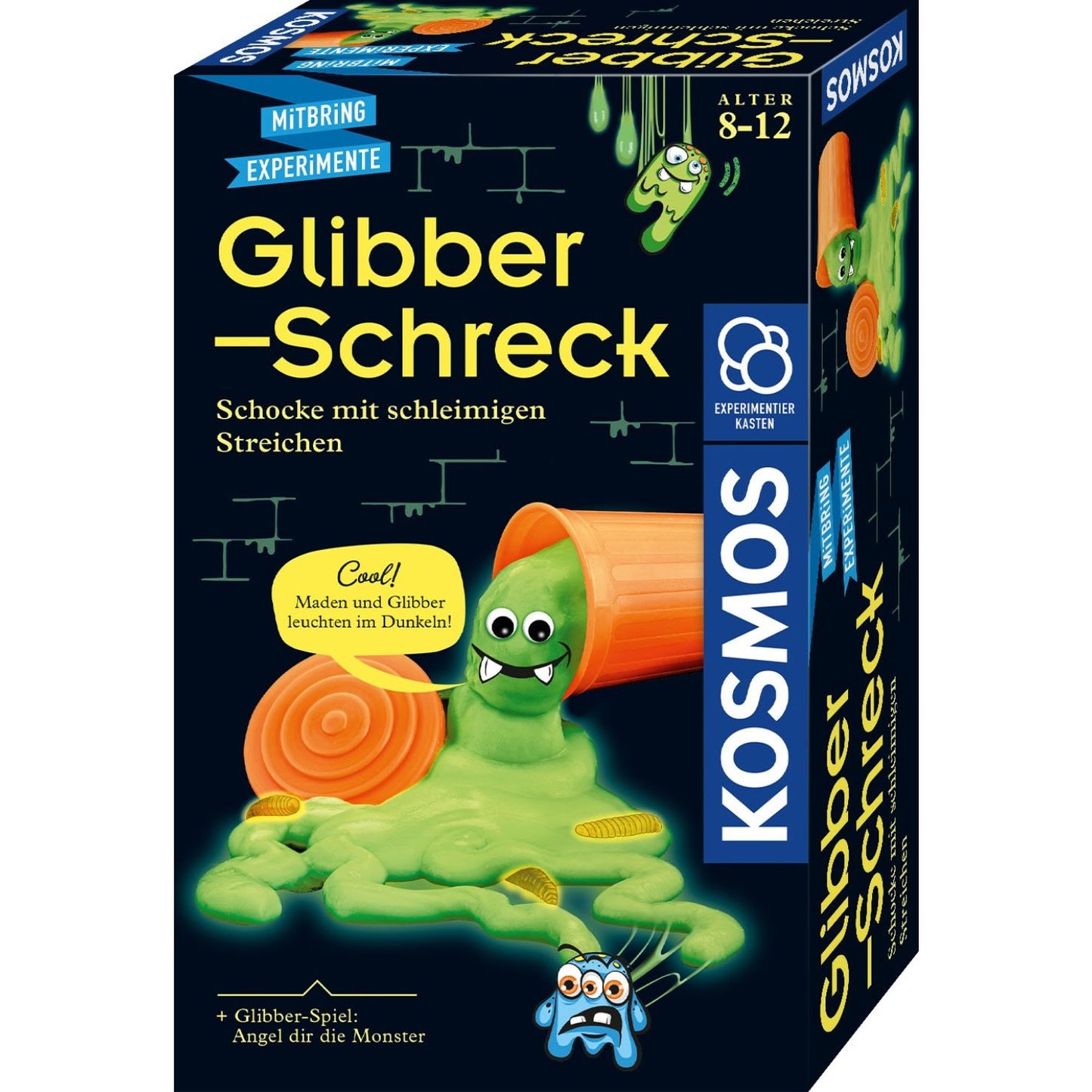 Experimentierset Glibber-Schreck