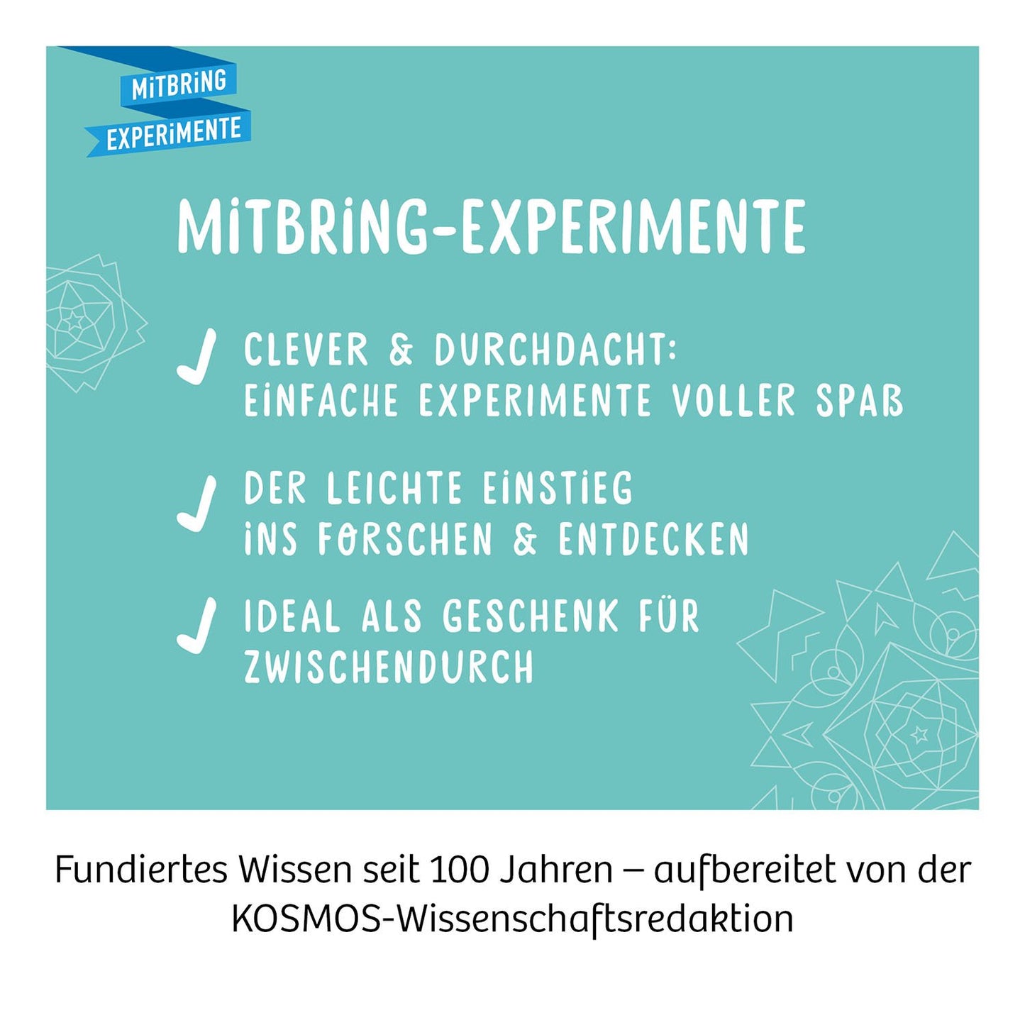 Experimentierset Kaleidoskop