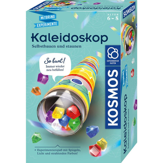Experimentierset Kaleidoskop