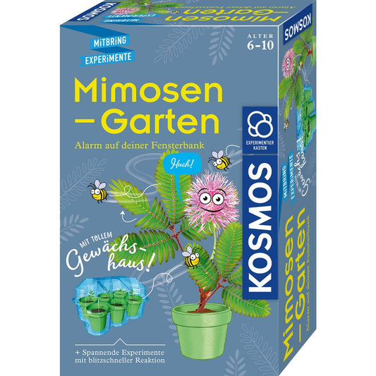 Experimentierset Mimosen Garten