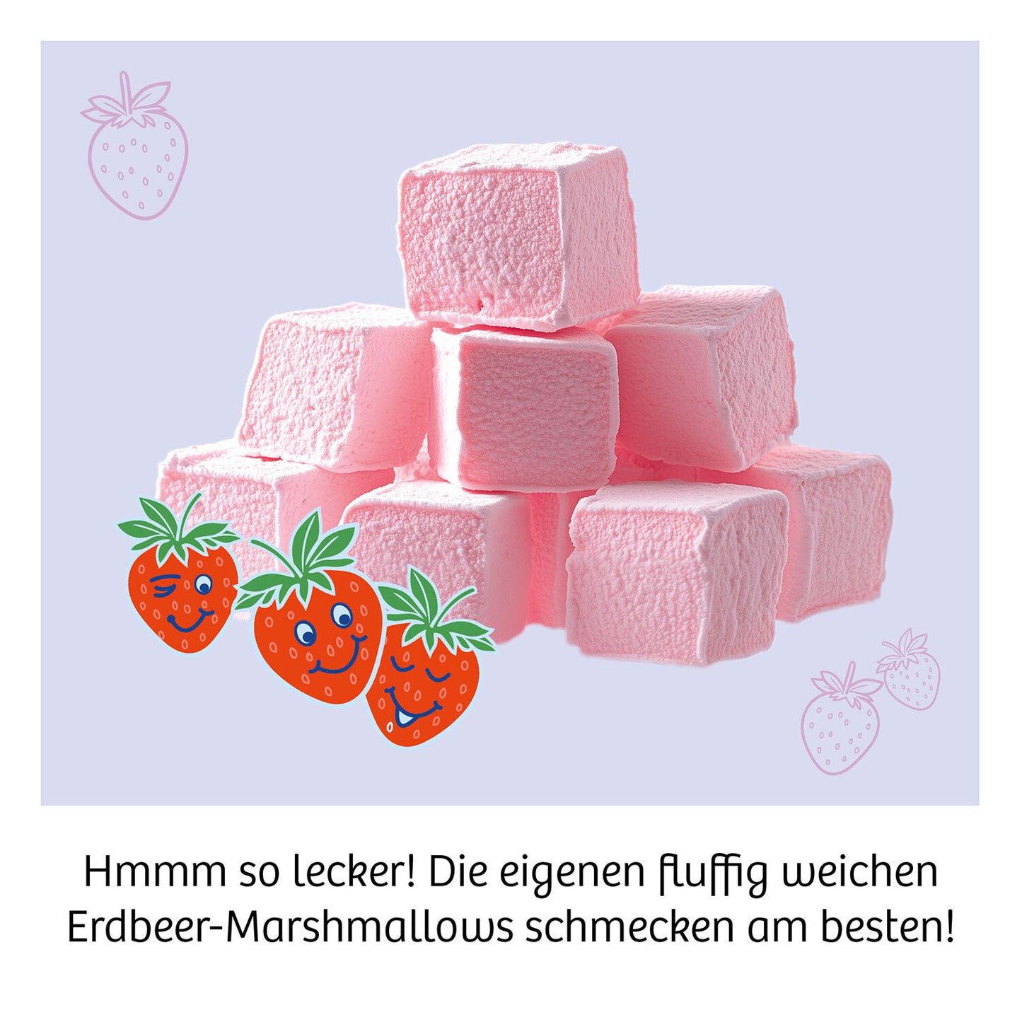 Experimentierset Marshmallows
