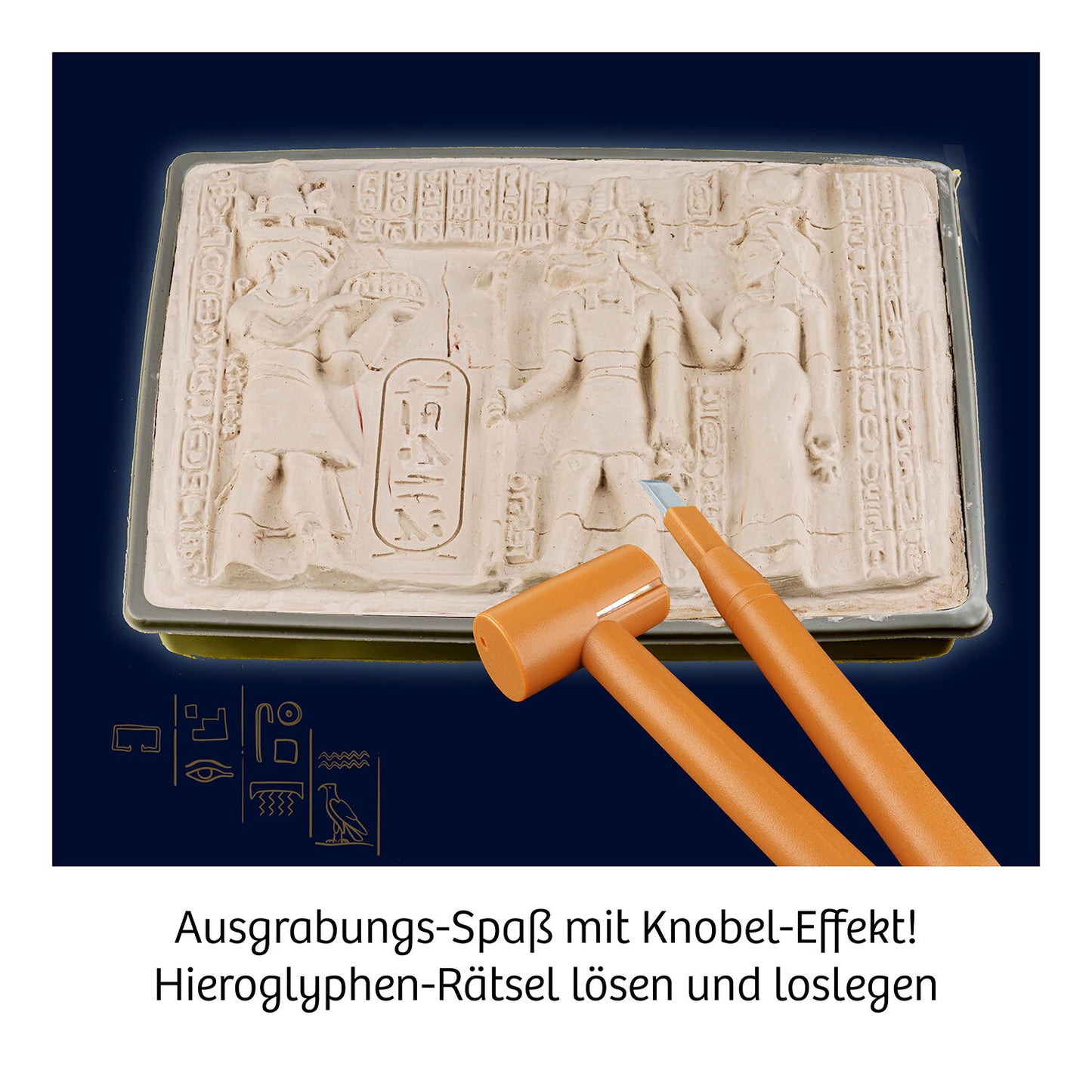 Experimentierset Pharaonen Schatz