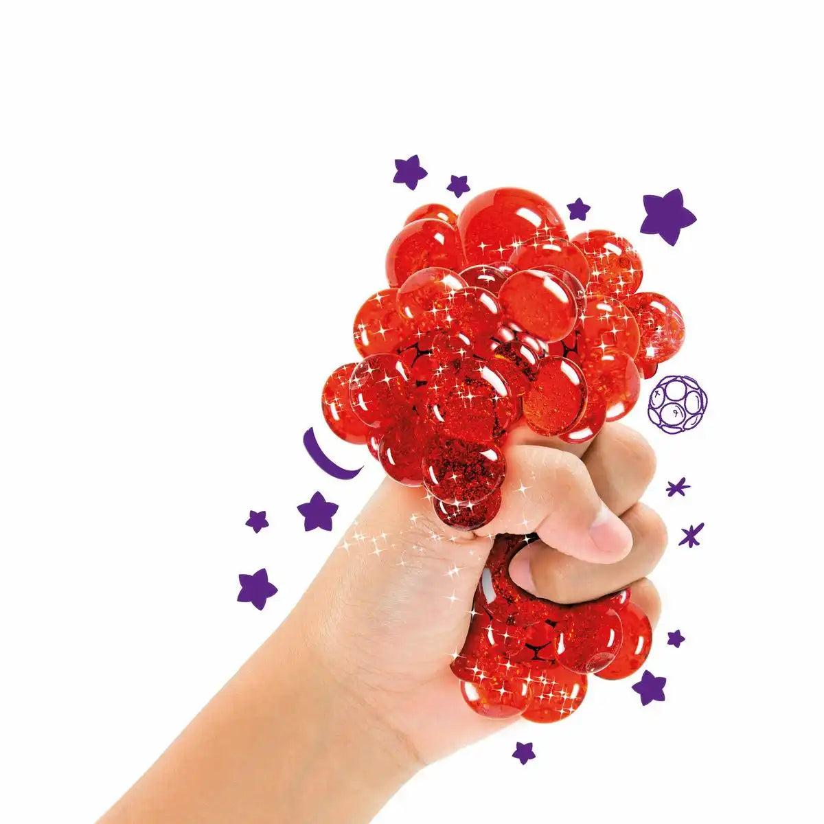 Experimentierset Galileo Science Squishy Balls