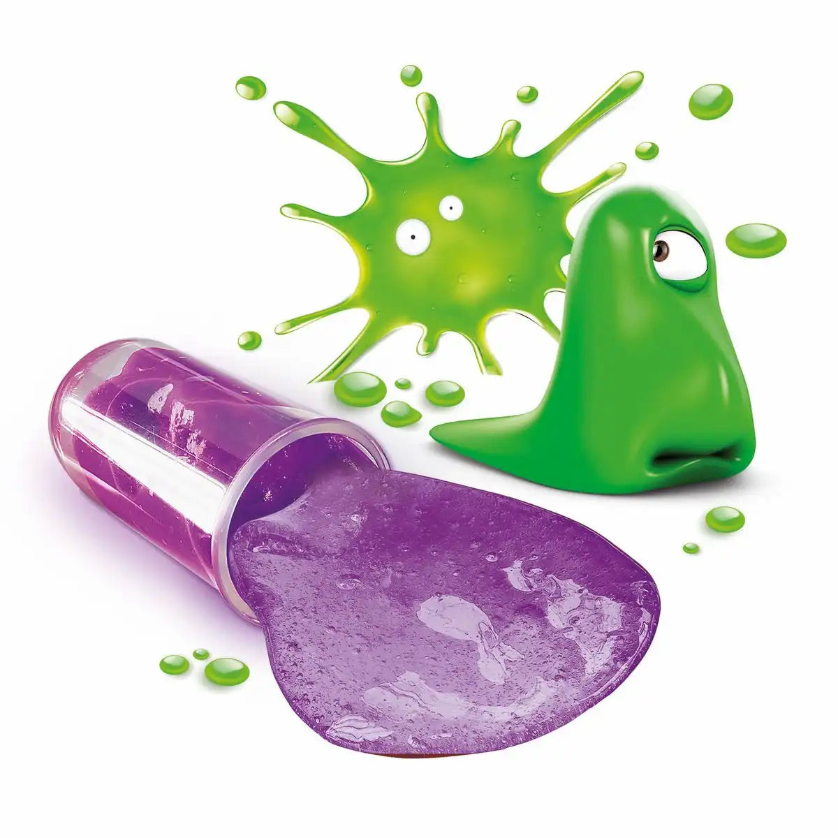 Experimentierset Galileo Horrorlabor Mini Set