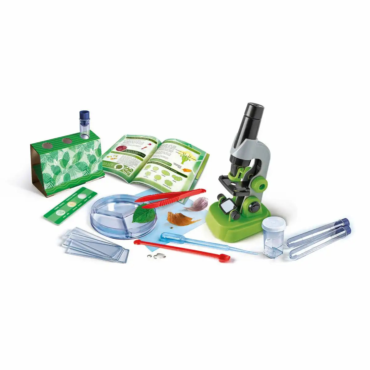 Experimentierkasten Galileo Mein 1. Mikroskop
