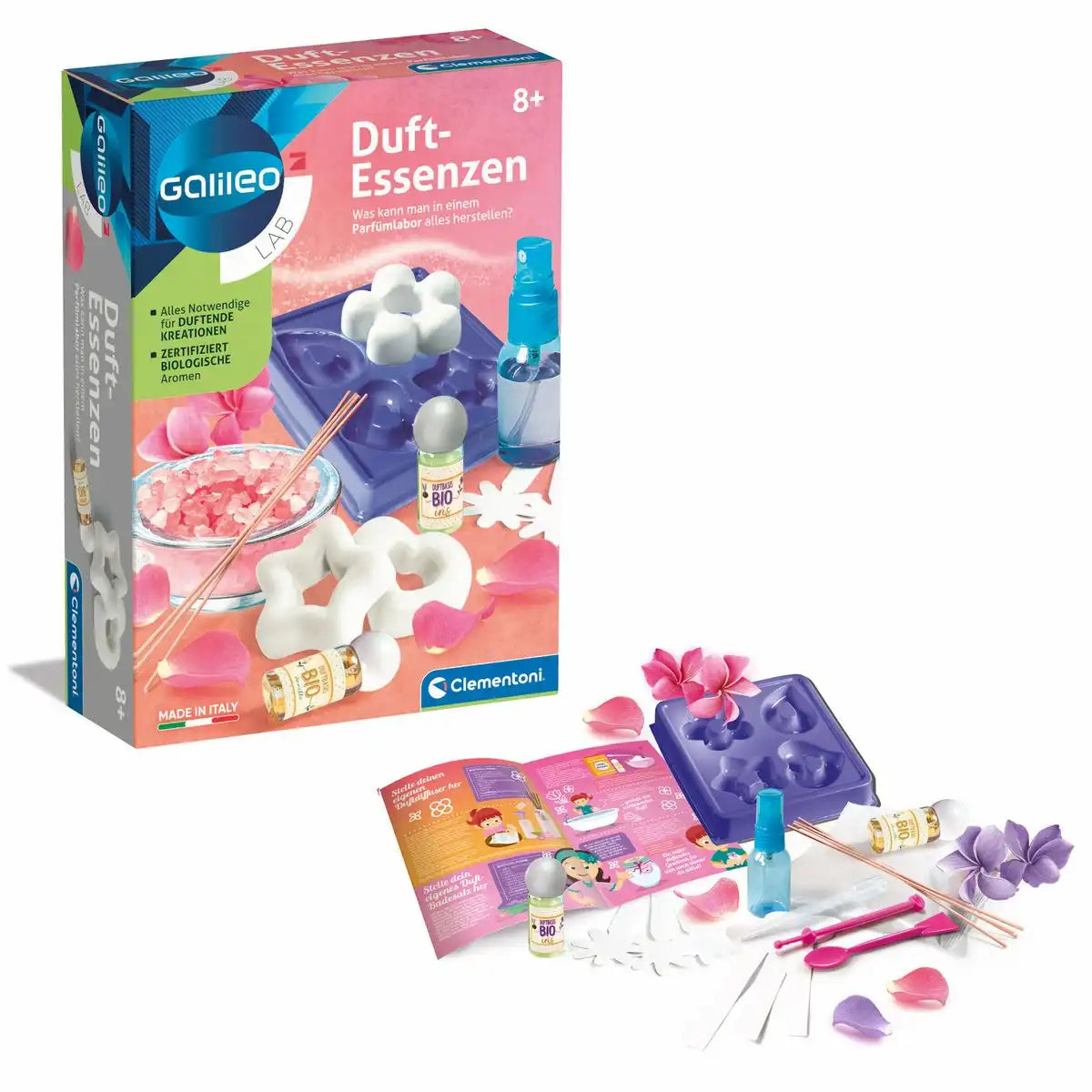 Experimentierset Galileo Triops Starter Set