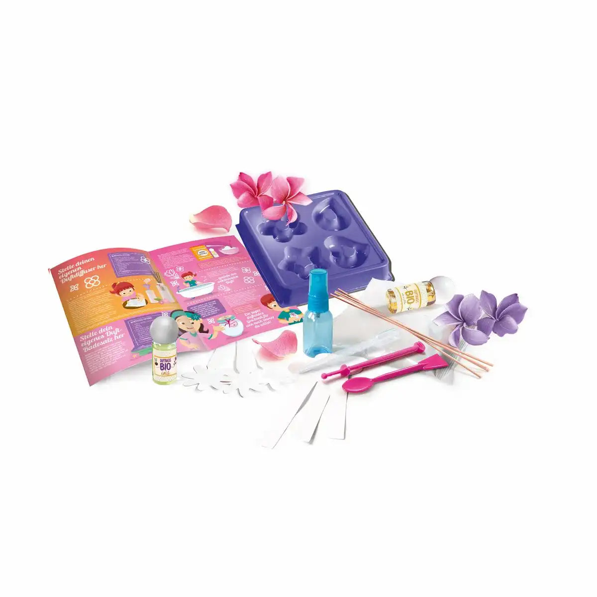 Experimentierset Galileo Triops Starter Set