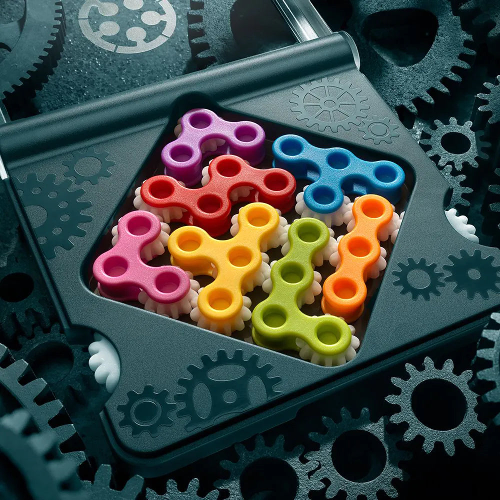 SmartGames IQ Gears