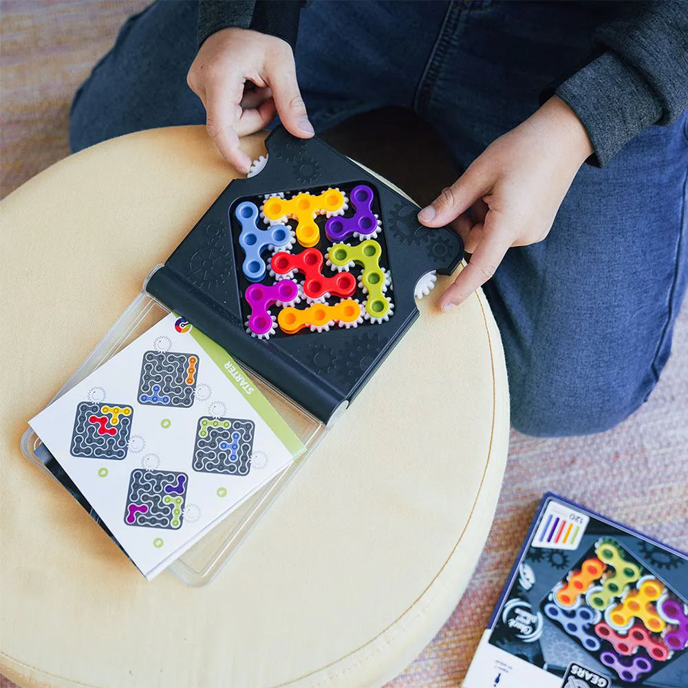 SmartGames IQ Gears