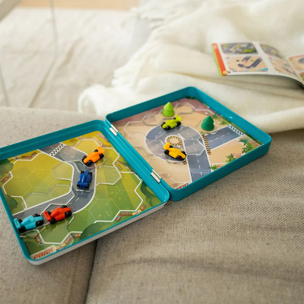 SmartGames Reisespiel Pole Position