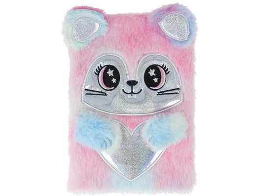 Notizbuch Cutie Hamster multicolor A5