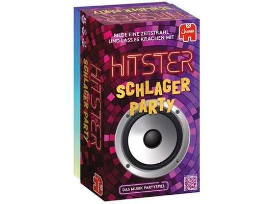 Partyspiel Hitster Schlager Party