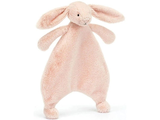 Jellycat Bashful Blush Bunny Comforter
