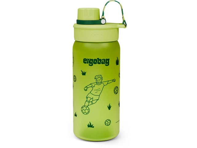 ergobag Trinkflasche Fußball