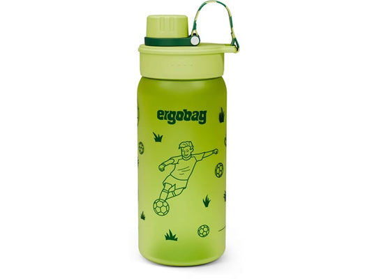 ergobag Trinkflasche Fußball