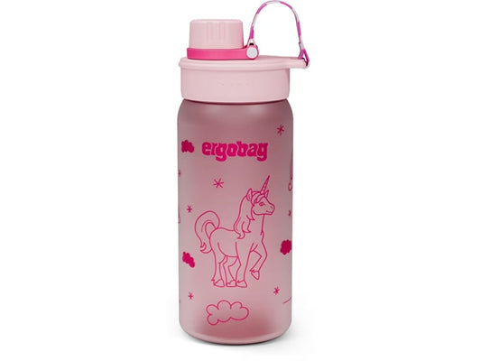ergobag Trinkflasche Einhorn