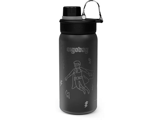ergobag Trinkflasche Superheld