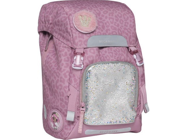 Beckmann Zusätzliche Vordertasche Classic Glitter