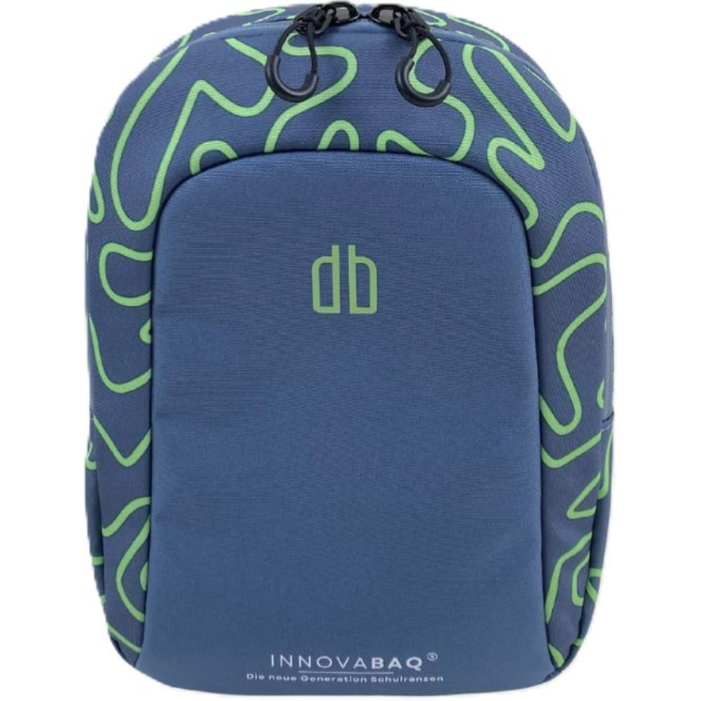 Schulranzenset Innovabag - Spey Grey