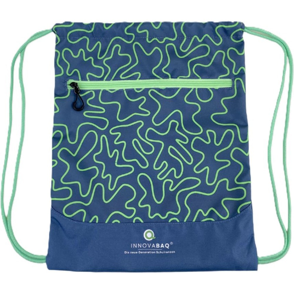 Schulranzenset Innovabag - Spey Grey