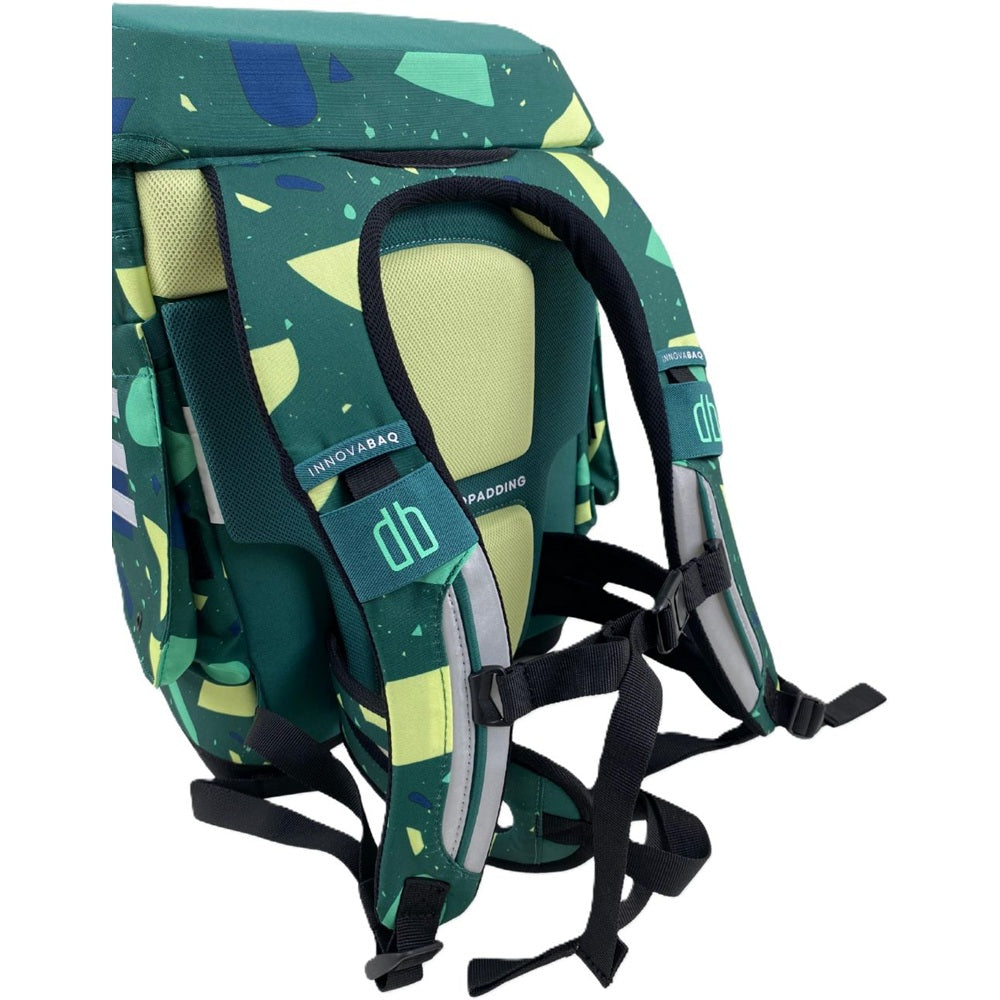 Schulranzenset Innovabag - Limo Verde