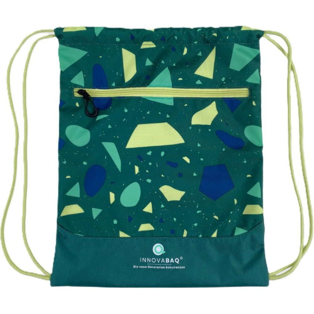 Schulranzenset Innovabag - Limo Verde