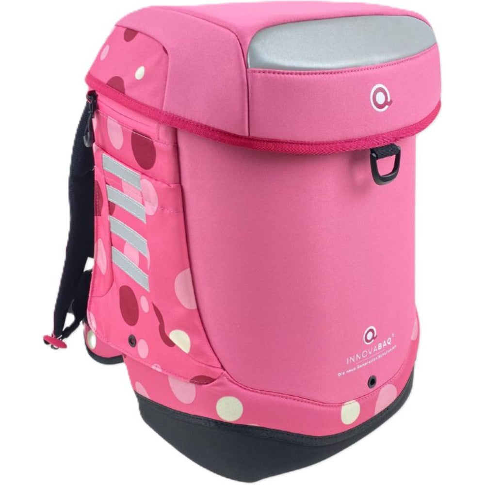 Schulranzenset Innovabag - Pink Bubbles