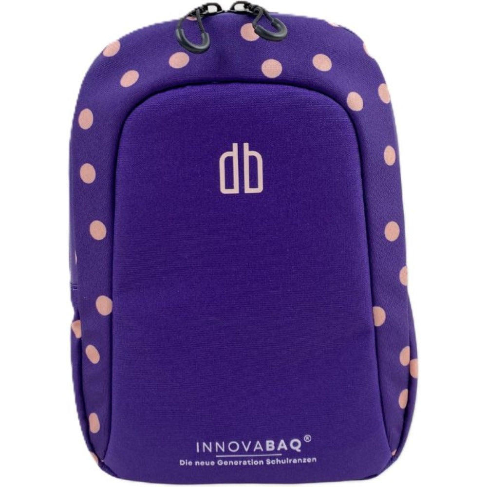 Schulranzenset Innovabag - Viola Pastell