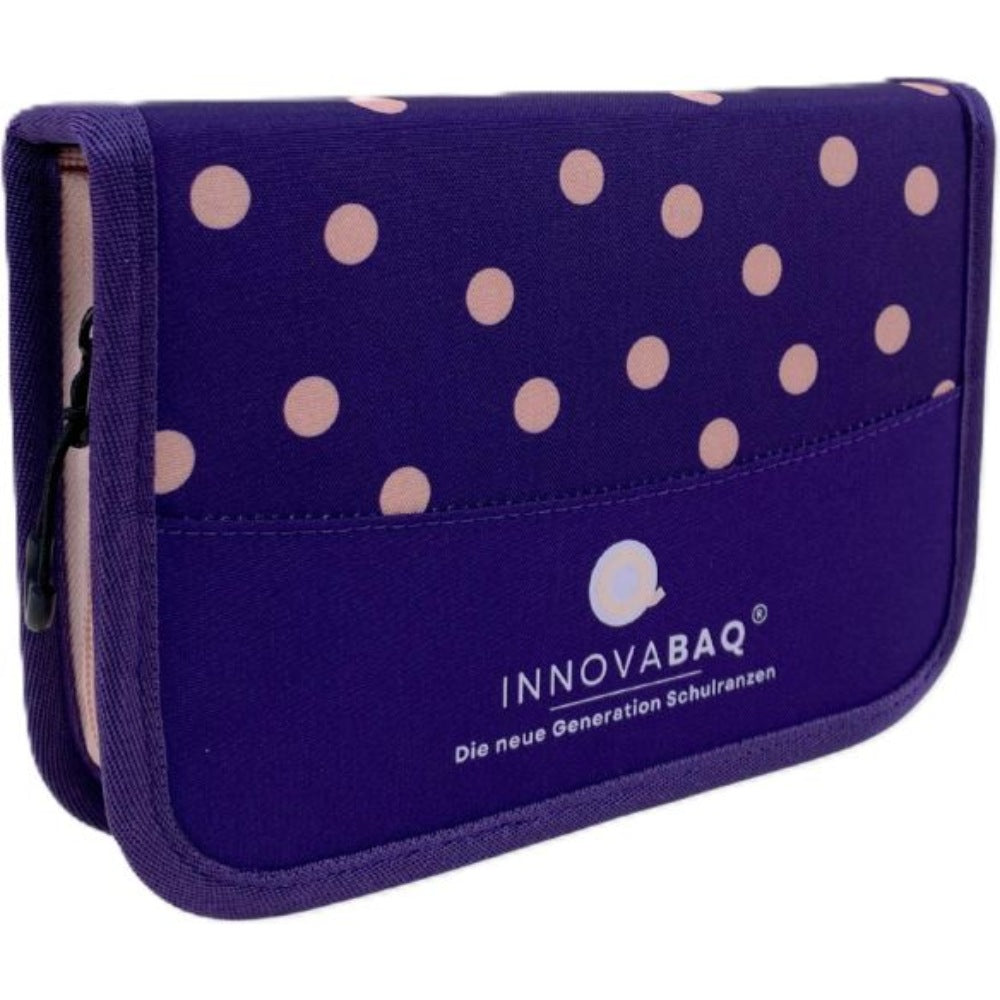 Schulranzenset Innovabag - Viola Pastell