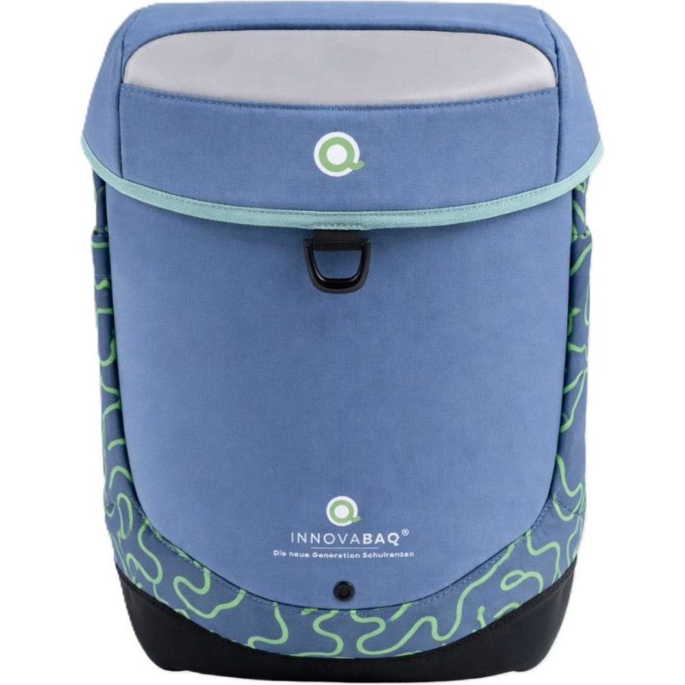Schulranzenset Innovabag - Spey Grey