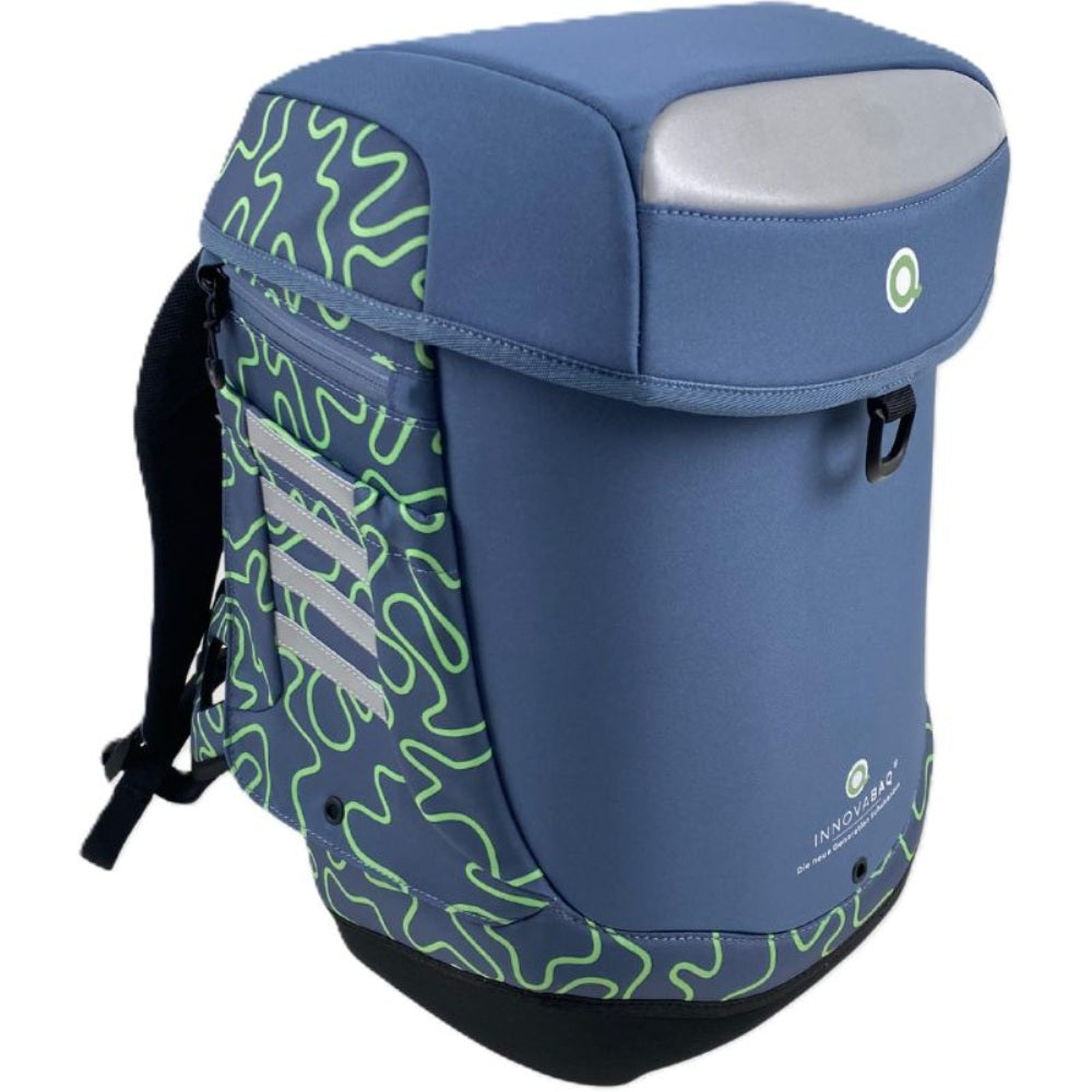 Schulranzenset Innovabag - Spey Grey