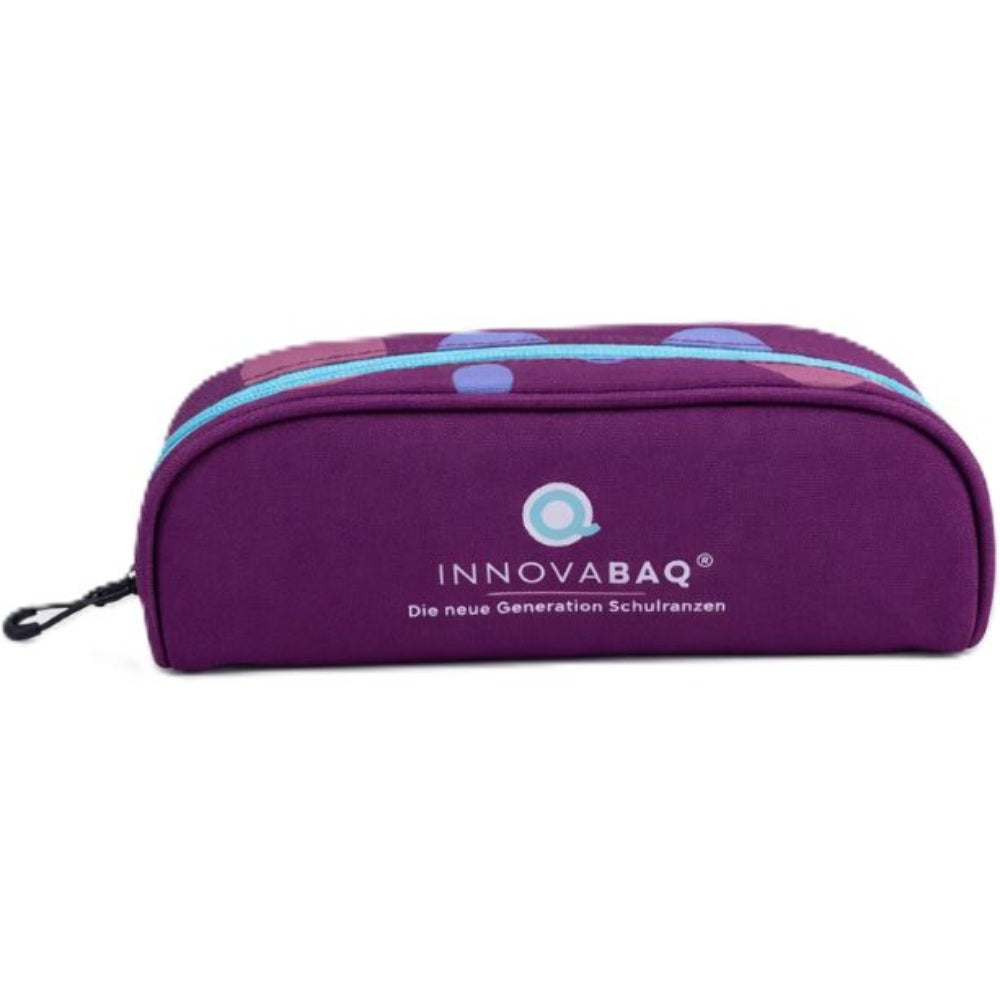 Schulranzenset Innovabag - Purple Bubbles