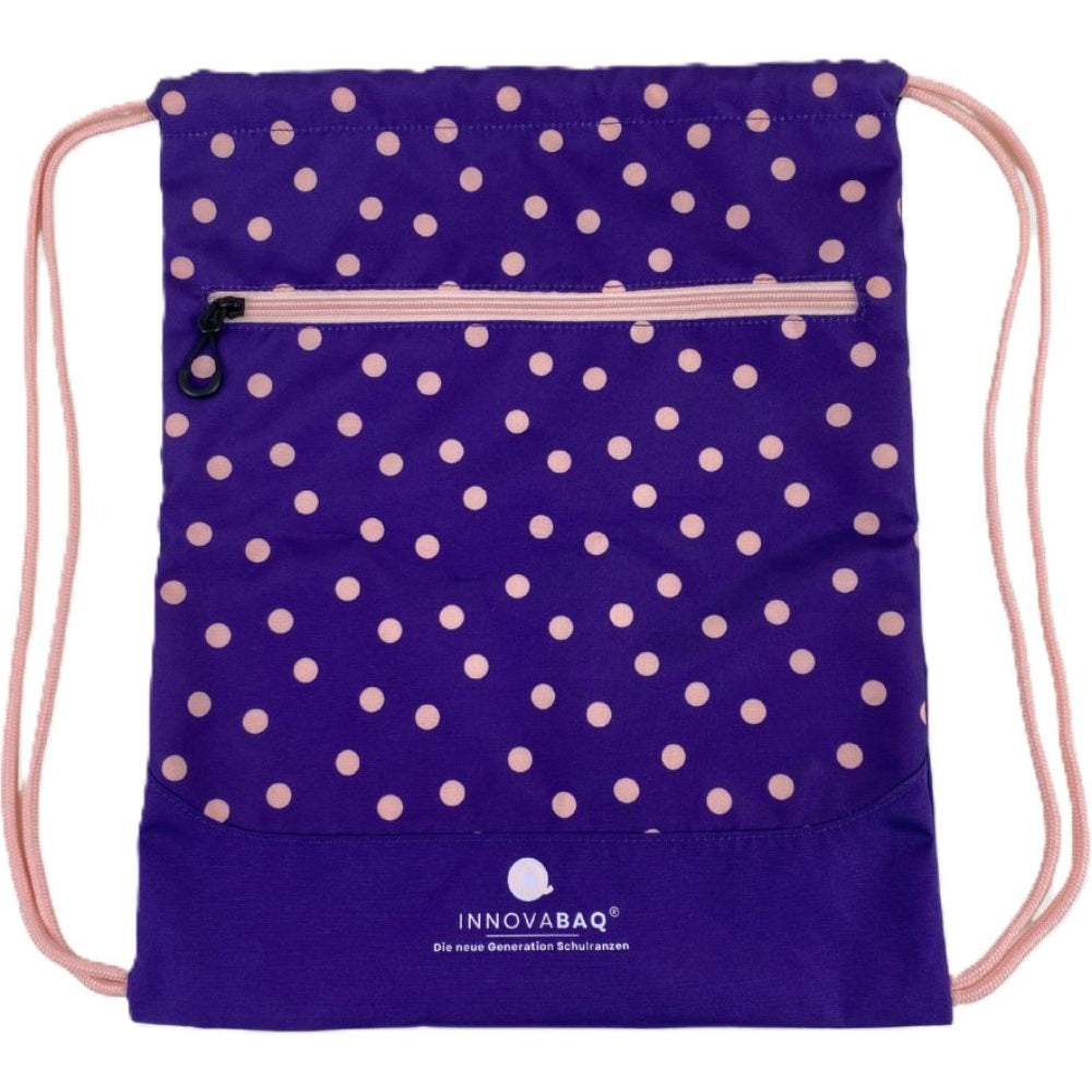 Schulranzenset Innovabag - Viola Pastell