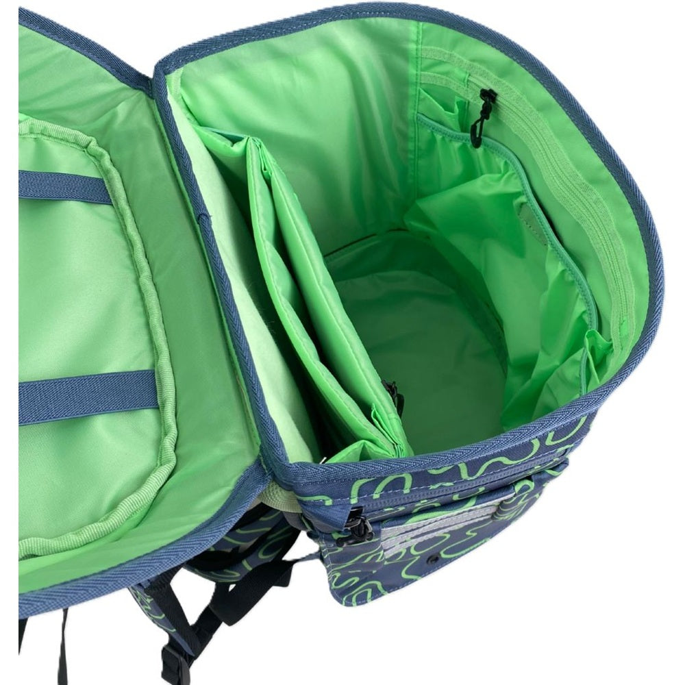 Schulranzenset Innovabag - Spey Grey