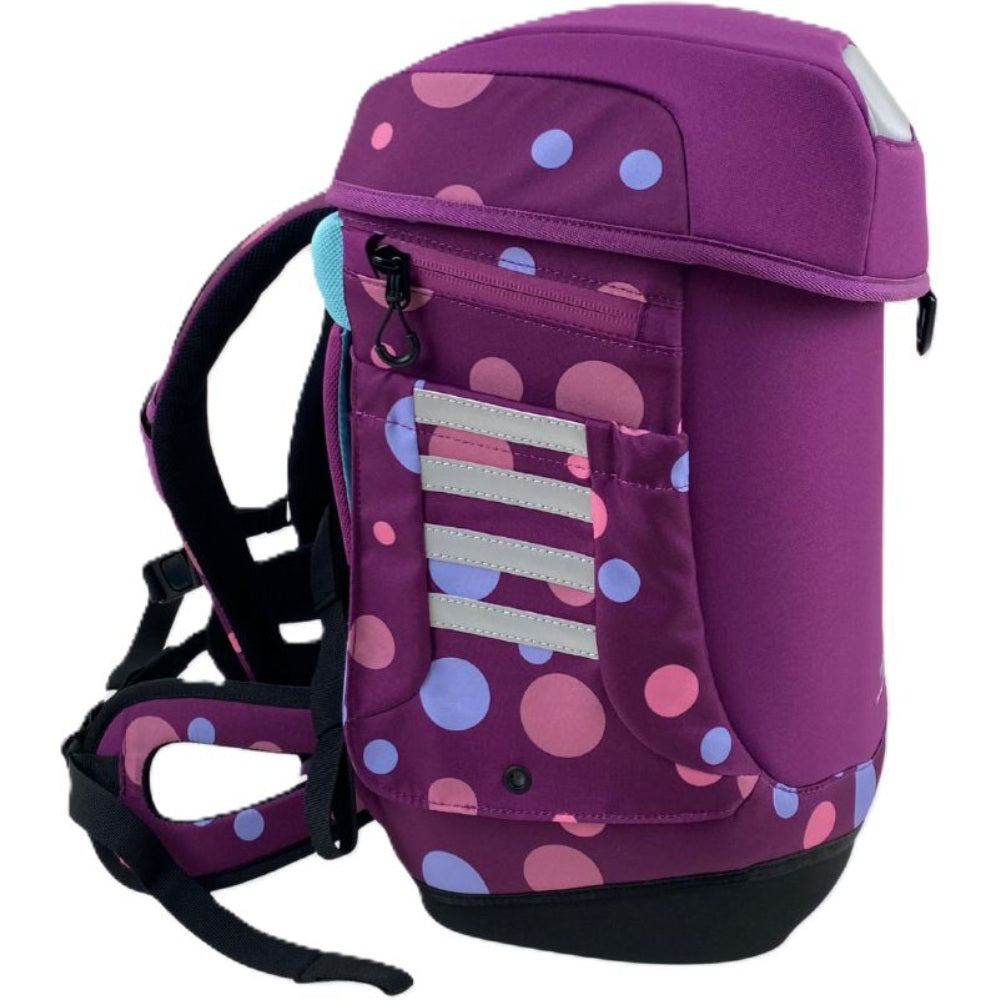 Schulranzenset Innovabag - Purple Bubbles